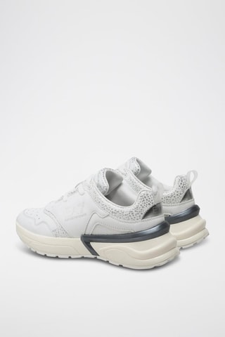 Baskets - Blanc
