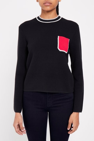 Pull - Bleu marine 