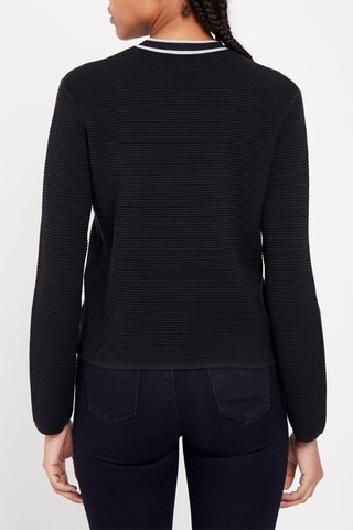 Pull - Bleu marine 