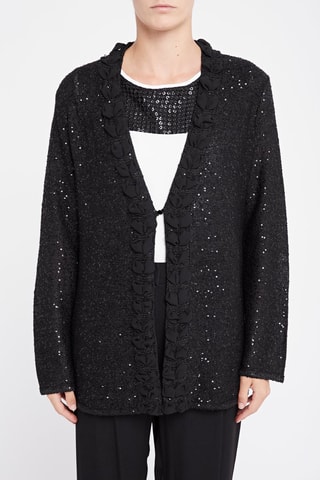 Gilet  - Noir 
