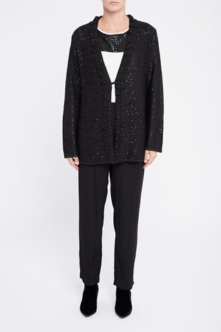 Gilet  - Noir 