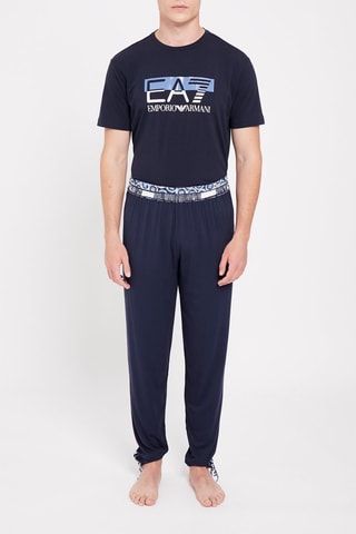 Pantalon casual - Bleu marine - Armani Jean