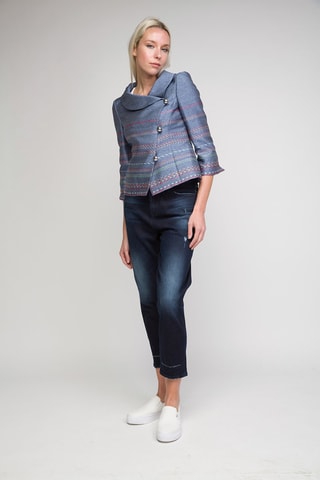 Veste - Bleu 