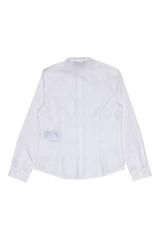 Chemise - Blanc