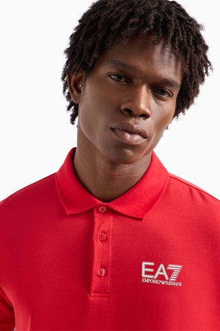 Polo - Rouge