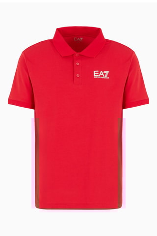 Polo - Rouge