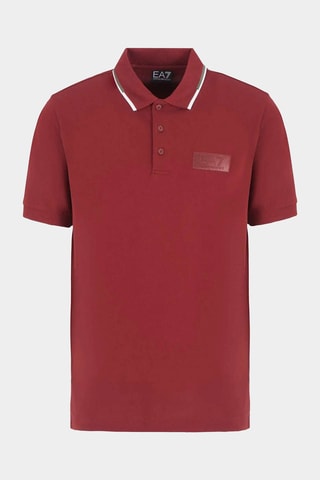 Polo - Rouge