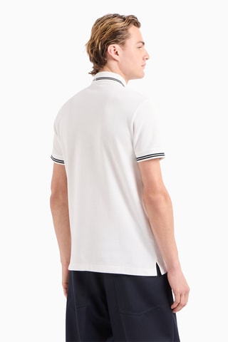 Polo - Blanc