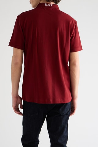 Polo - Rouge