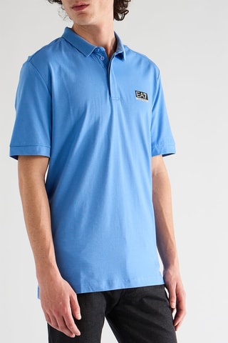Polo - Bleu