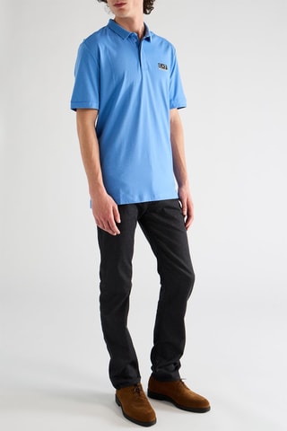 Polo - Bleu