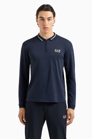 Polo - Bleu