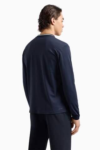Polo - Bleu