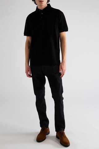 Polo - Noir