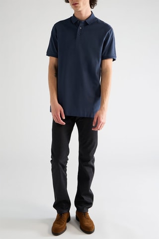 Polo - Bleu