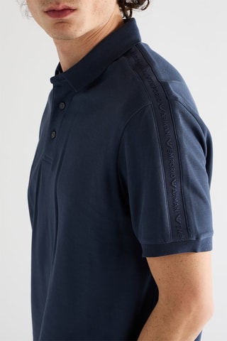 Polo - Bleu