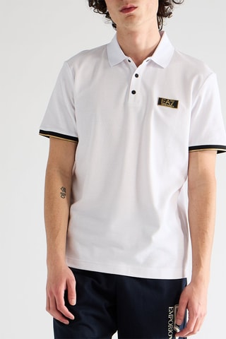 Polo - Blanc