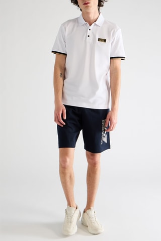 Polo - Blanc