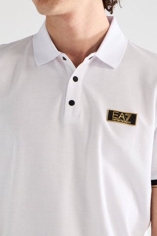 Polo - Blanc