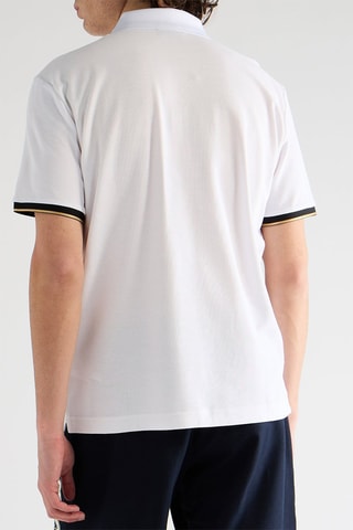 Polo - Blanc