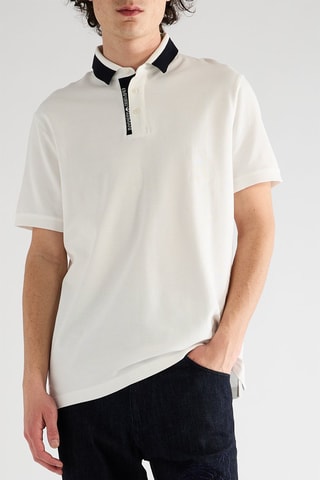 Polo - Blanc
