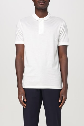 Polo - Blanc