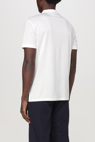 Polo - Blanc