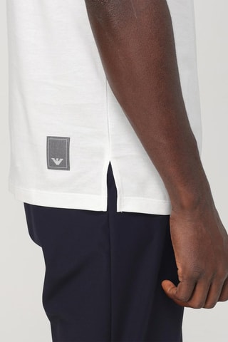 Polo - Blanc