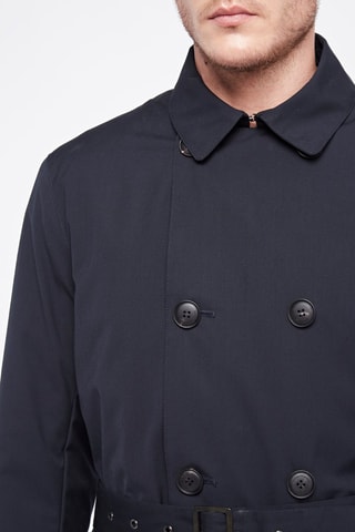 Trench  - Bleu nuit 
