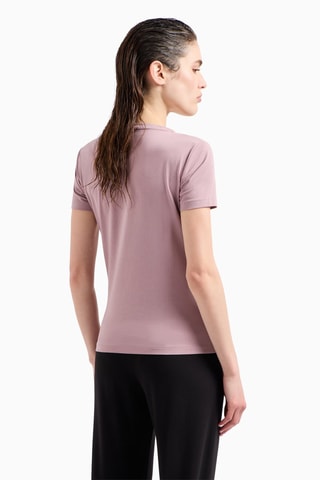 T-shirt - Rose