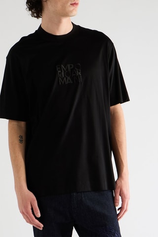 T-shirt - Noir