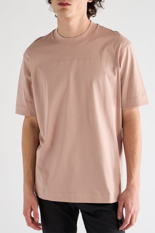 T-shirt - Nude