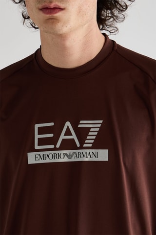 T-shirt - Marron