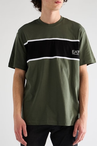 T-shirt - Vert