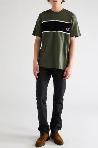 T-shirt - Vert