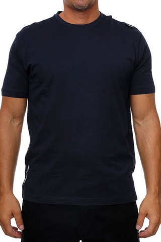 T-shirt - Bleu nuit