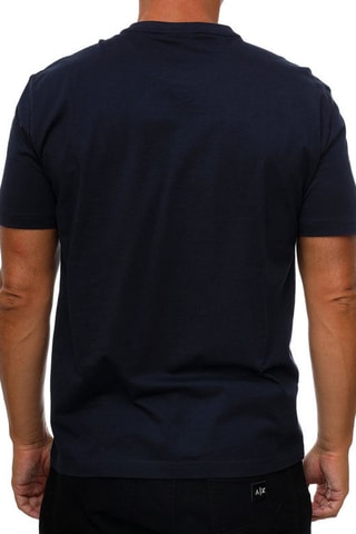 T-shirt - Bleu nuit