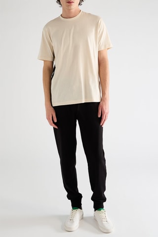 T-shirt - Beige
