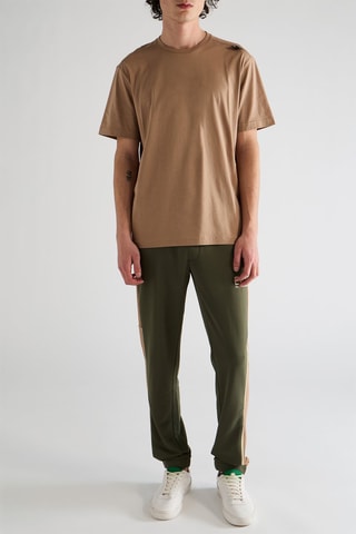 T-shirt - Marron