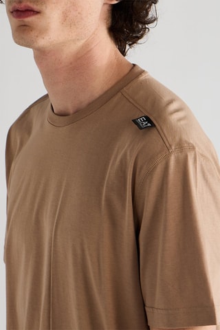 T-shirt - Marron