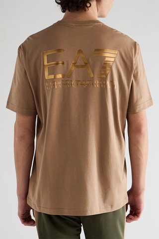 T-shirt - Marron
