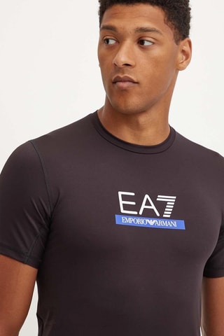 T-shirt - Marron