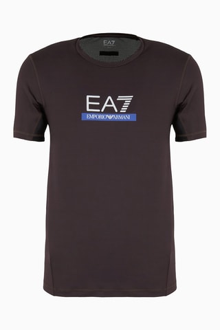 T-shirt - Marron