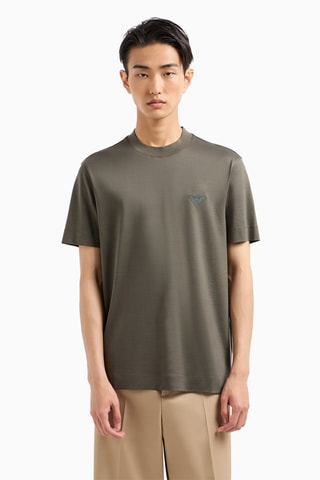 T-shirt - Vert