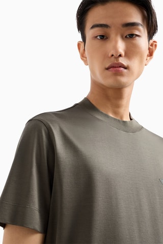 T-shirt - Vert