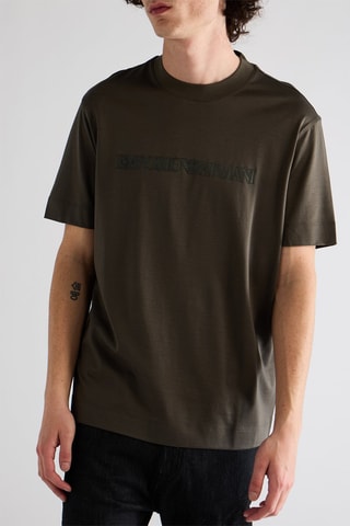 T-shirt - Vert