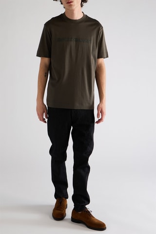 T-shirt - Vert