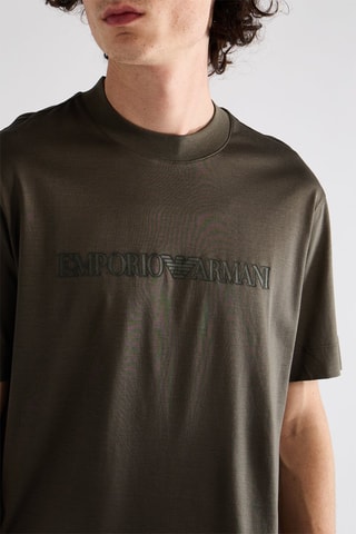 T-shirt - Vert