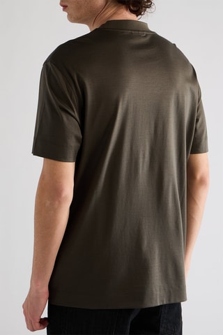 T-shirt - Vert