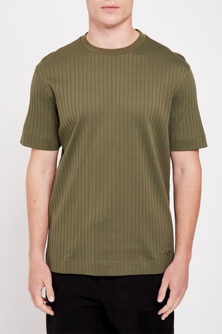 T-shirt - Kaki 